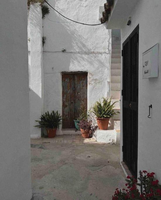 La Torre Eco-Suite Vejer de la Frontera Exterior foto