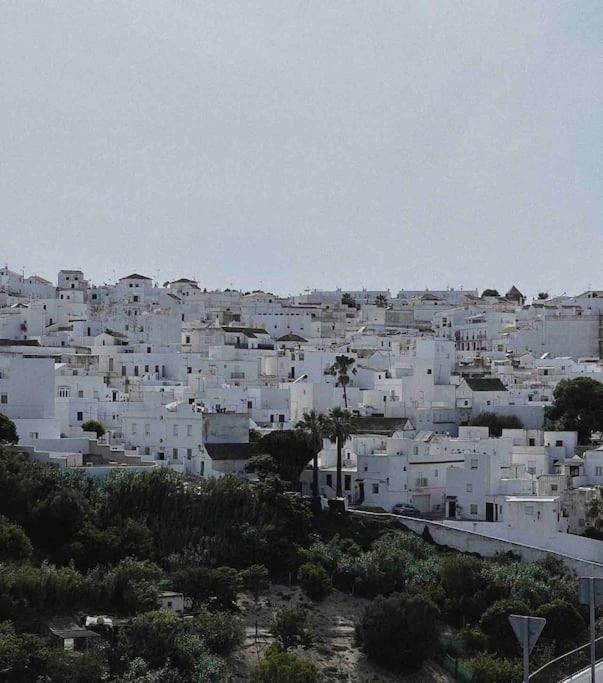 La Torre Eco-Suite Vejer de la Frontera Exterior foto
