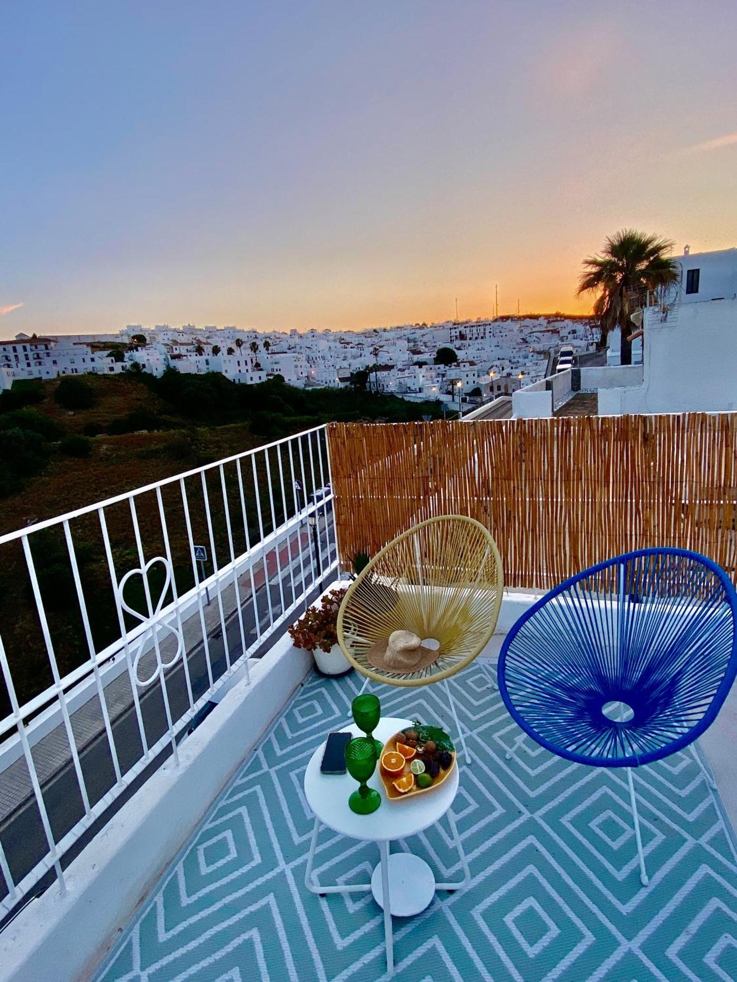 La Torre Eco-Suite Vejer de la Frontera Exterior foto