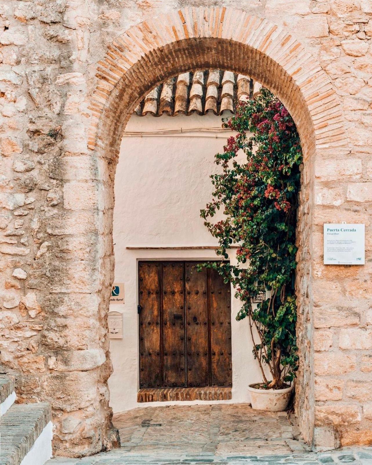 La Torre Eco-Suite Vejer de la Frontera Exterior foto